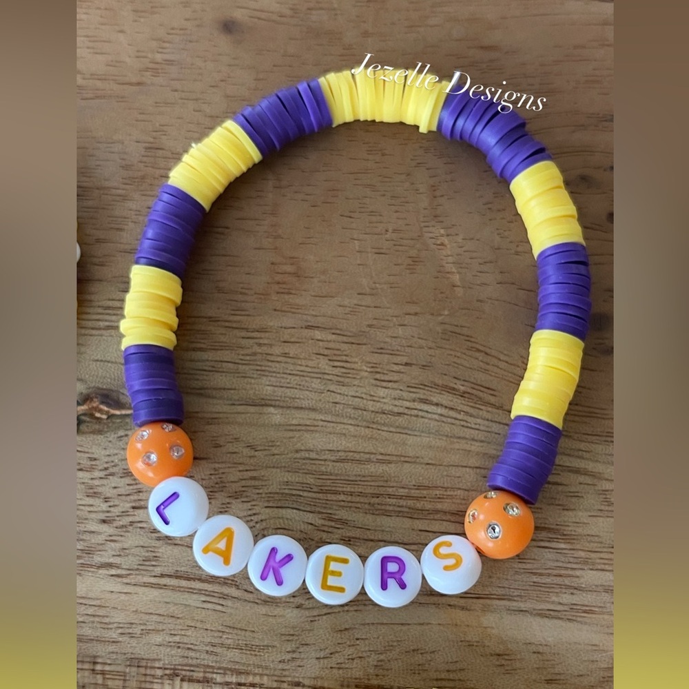 LA LAKERS Bracelets